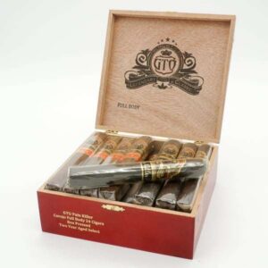 GTO Pain Killer Corojo Box Pressed Toro