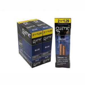 Game Blue 2-Pack