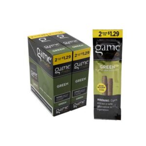 Game Green 2 Cigar