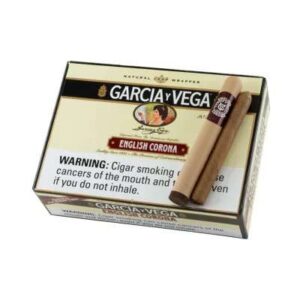 Garcia y Vega English Corona Tube Cigar