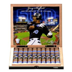 Gary Sheffield HR 500 Toro