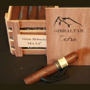 Gibraltar Extra Gran Robusto 5 1/2 X 54
