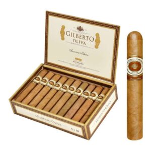 Gilberto Oliva Reserva Blanc Robusto