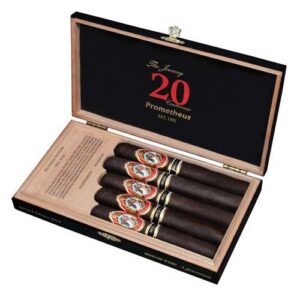 God of Fire 2012 LE 20th Anniversary 9-Cigars