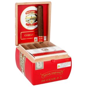 Gran Habano #5 Czar Corojo 6 X 66