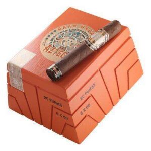 Gran Habano Azteca Pumas 6 X 60