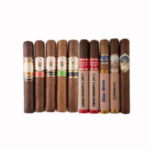 Gran Habano Exclusive 10-Cigars Sampler