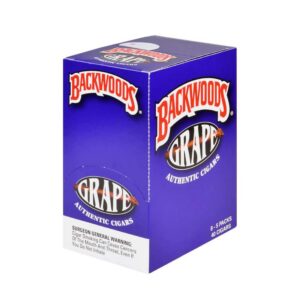 Grape Cigar 5-Pack