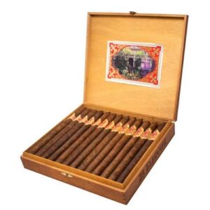 Graycliff Elegante Lanceros Red Label