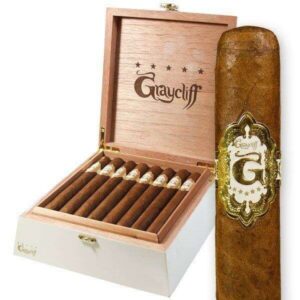 Graycliff PG Crystal Robusto