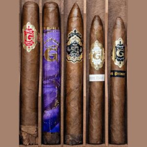 Graycliff PG Robusto 5-Cigars Sampler Pack