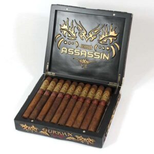 Gurkha Assassin Churchill