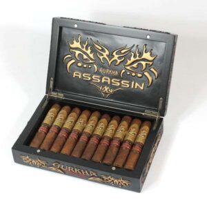 Gurkha Assassin - Robusto