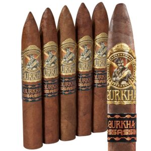 Gurkha Assassin-Torpedo