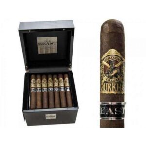 Gurkha Beast 10-Cigars Gift Set