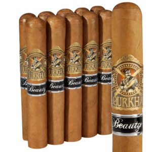 Gurkha Beauty 10-Cigars Gift Set
