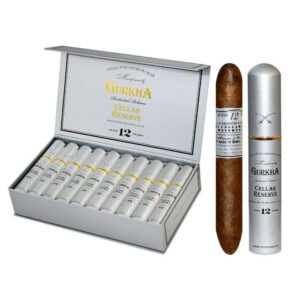 Gurkha Cellar Reserve 12 Years Tubo