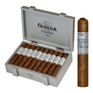 Gurkha Cellar Reserve 12 Yrs Robusto