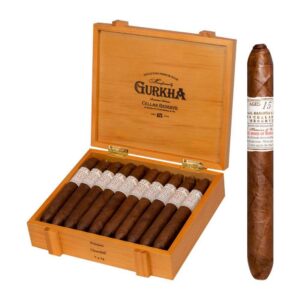 Gurkha Cellar Reserve 15 Years Prisioner