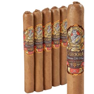 Gurkha Chateau de Prive Bishop