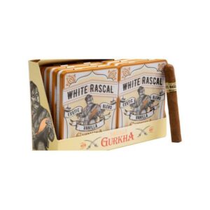 Gurkha Dulce Vanilla 7-Pack Tin