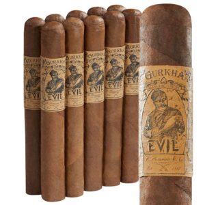 Gurkha Evil XO