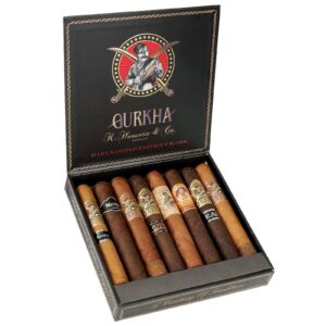Gurkha Godzilla Special Edition - 8-Pack