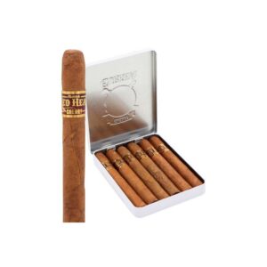 Gurkha Red Head Cherry Tin Pack