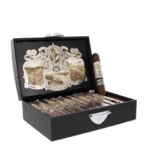 Gurkha Royal Challenge Maduro Robusto