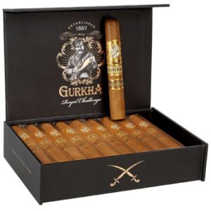 Gurkha Royal Challenge Robusto