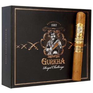 Gurkha Royal Challenge Toro