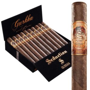 Gurkha Seduction Churchill