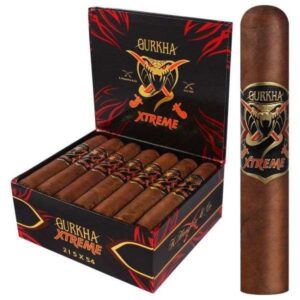 Gurkha Xtreme Grand Robusto