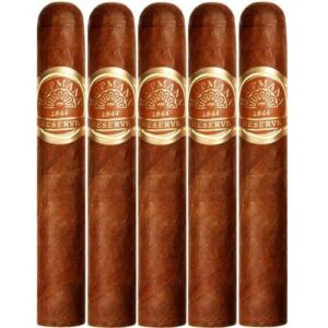 H. Upmann Reserve Lord Rothschilde 50 X 5