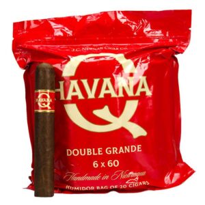 Havana Q Double Grande 6 X 60
