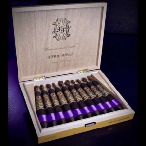 Heaven and Earth BBMF Maduro Yellow Box