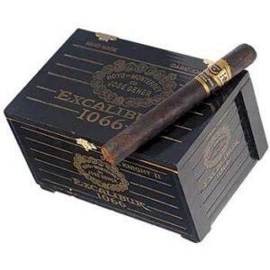 Hoyo de Monterrey Dark Knight 1066 II 6.5 X 52