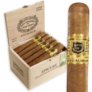 Hoyo de Monterrey Excalibur Epicures EC 10-Pack 25% Off