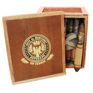Hoyo de Monterrey Reposado en Cedros Marco