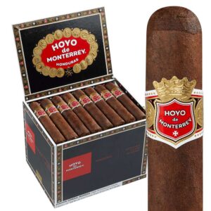 Hoyo de Monterrey Rothschild Maduro 25-Pack Bundle