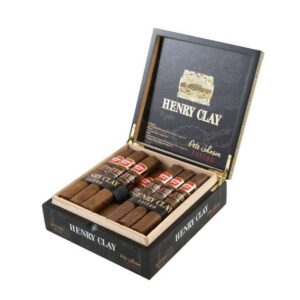 Henry Clay Tattoo 52 X 6