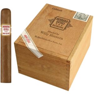 Herrera Esteli Short Corona Gorda