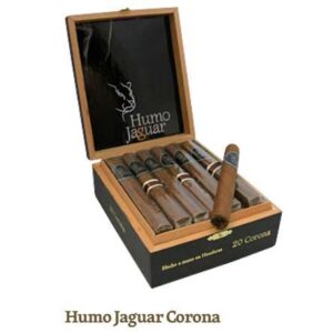 Humo Jaguar Corona Gorda