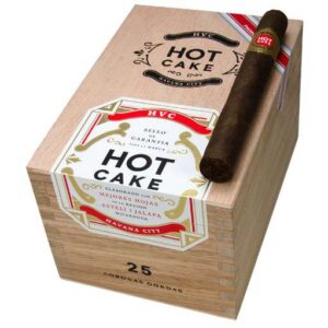 Hvc Hot Cake Coronas Gordas