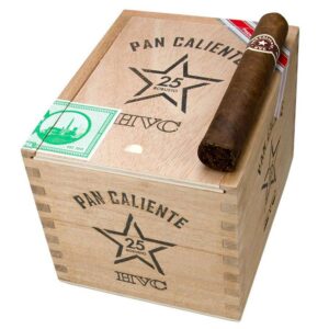 HVC Pan Caliente Robusto 5 X 50