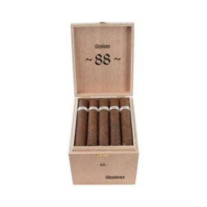Illusione 88 Claro Robusto