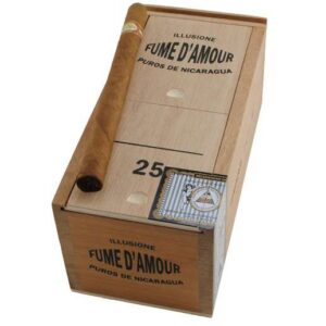 Illusione Fume D'Amour Juniperos Lancero