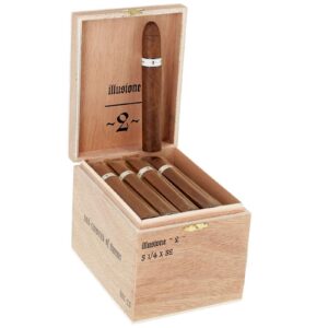Illusione No. 2 Torpedo