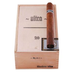 Illusione Ultra Op No. 1 Double Corona