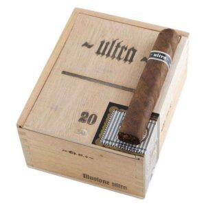Illusione Ultra Op No. 4 Robusto